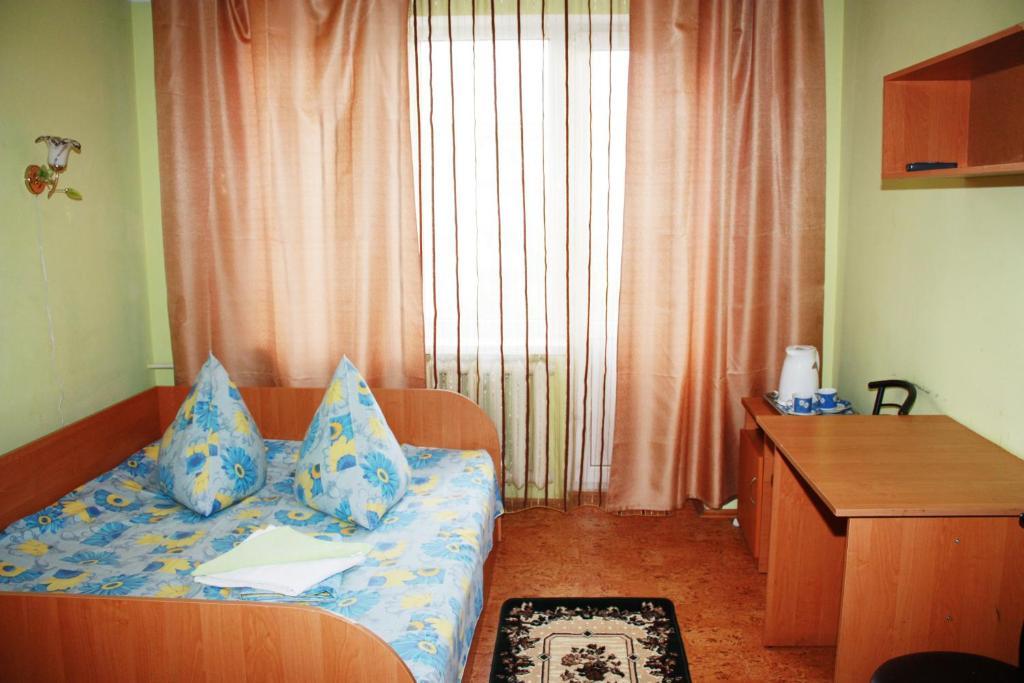 Vydubychi Hostel เคียฟ ห้อง รูปภาพ