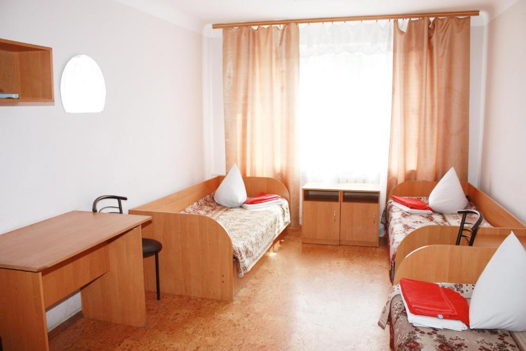 Vydubychi Hostel เคียฟ ห้อง รูปภาพ