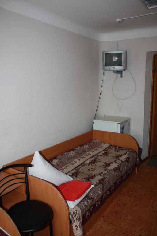Vydubychi Hostel เคียฟ ห้อง รูปภาพ